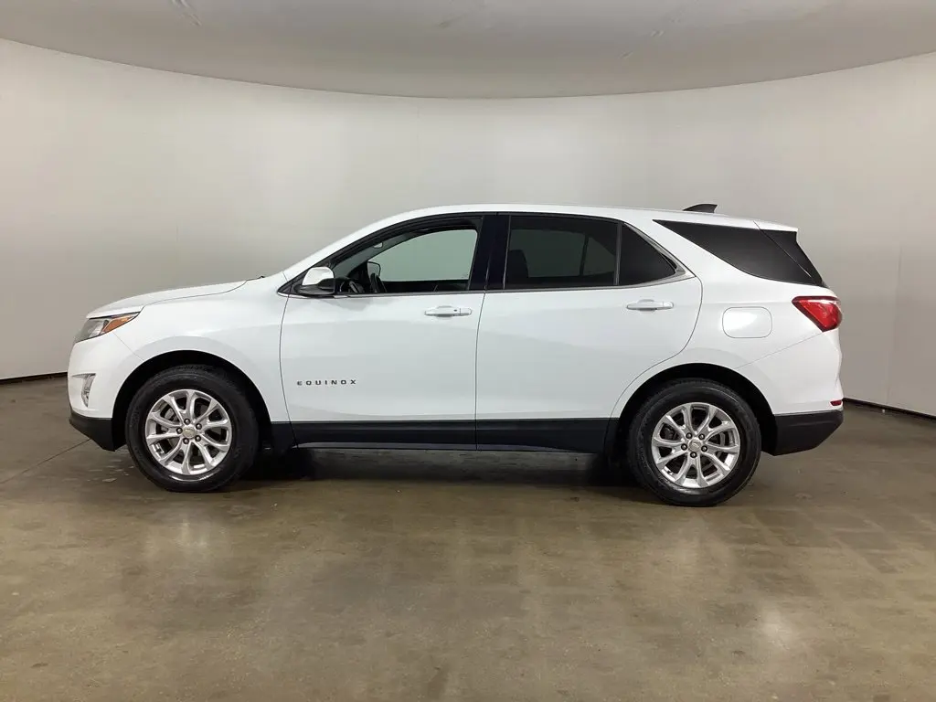 2020 Chevrolet Equinox - $16,564