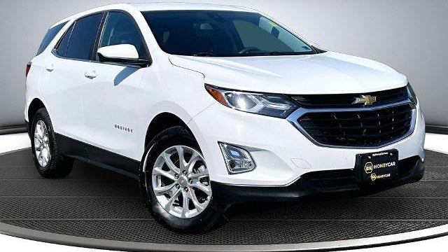 Preowned 2021 Chevrolet Equinox LT for Sale