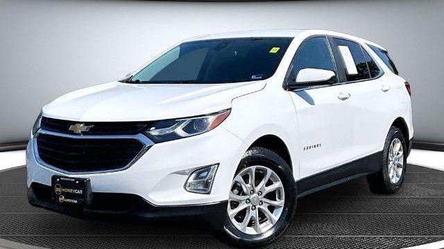 2021 Chevrolet Equinox LT