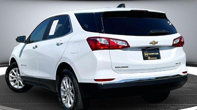 2021 Chevrolet Equinox LT