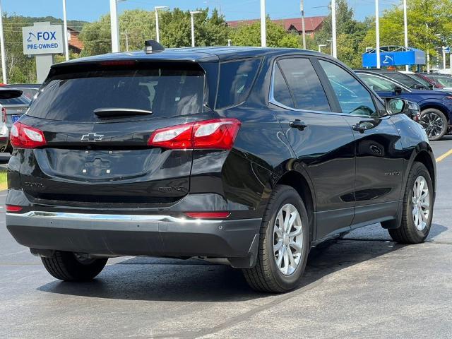2021 Chevrolet Equinox - $16,189