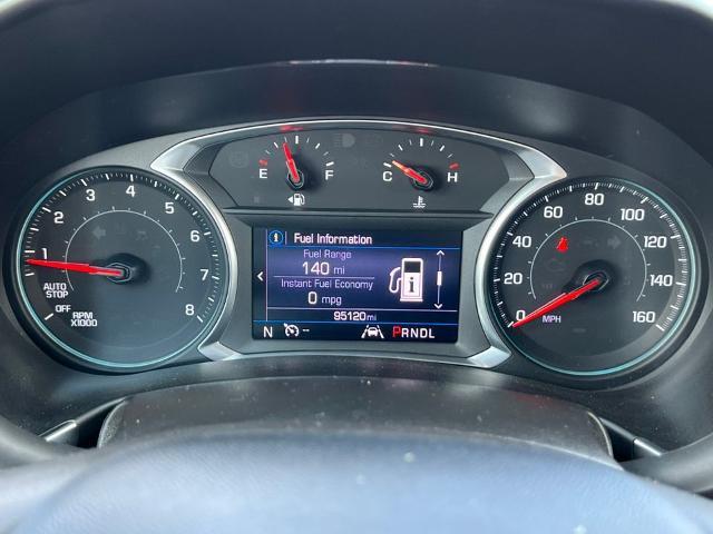 2021 Chevrolet Equinox - $16,189