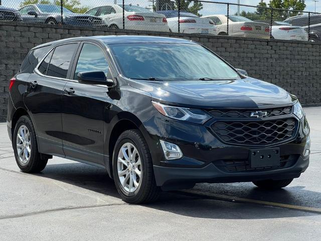 2021 Chevrolet Equinox - $16,189