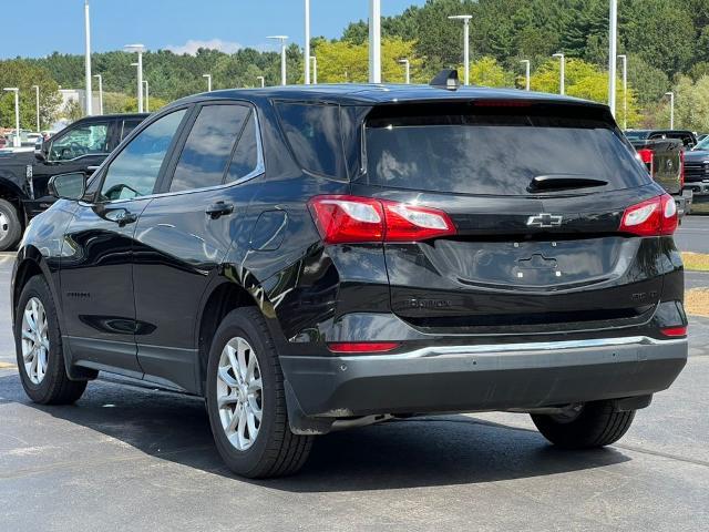 2021 Chevrolet Equinox - $16,189