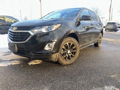 2019 Chevrolet Equinox 4X4 LT 4DR SUV W/1LT
