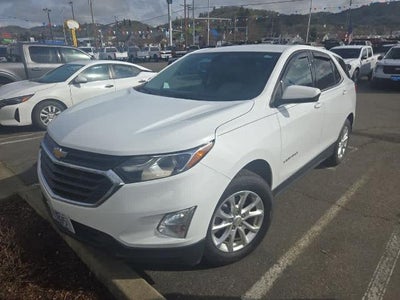 2019 Chevrolet Equinox 4X4 LT 4DR SUV W/1LT