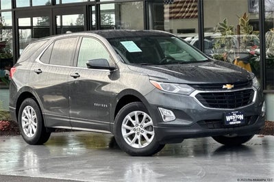 2020 Chevrolet Equinox 4X4 LT 4DR SUV W/1LT