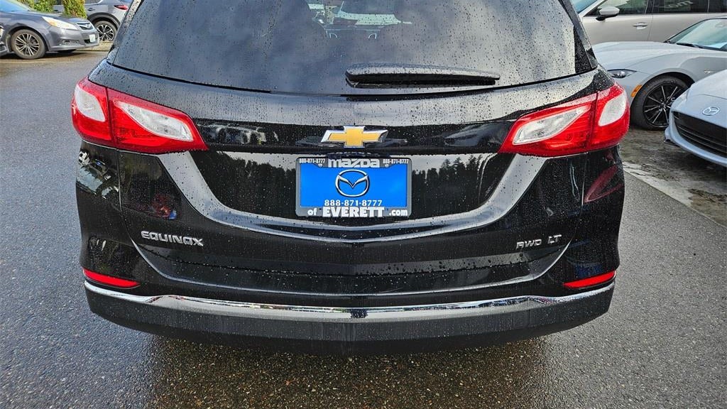 2021 Chevrolet Equinox LT
