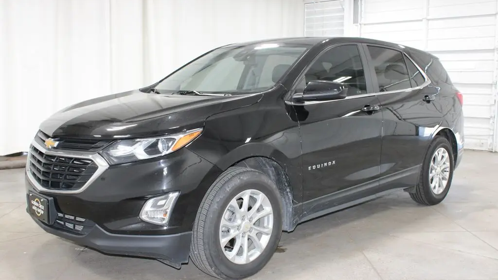 2021 Chevrolet Equinox LT