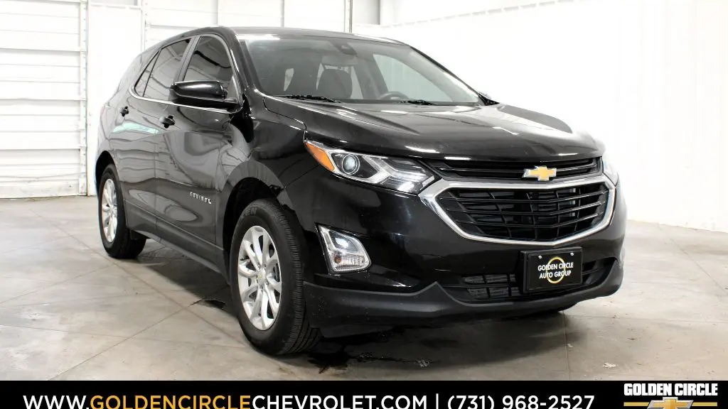 Preowned 2021 Chevrolet Equinox LT for Sale