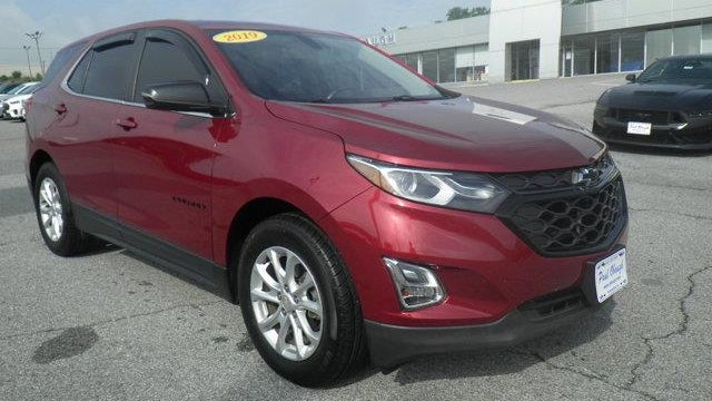 Preowned 2019 Chevrolet Equinox LT for Sale