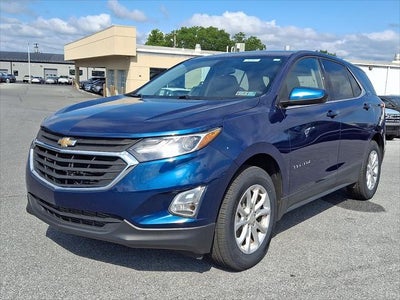 Photo of a 2019 Chevrolet Equinox 4X4 LT 4DR SUV W/1LT for sale