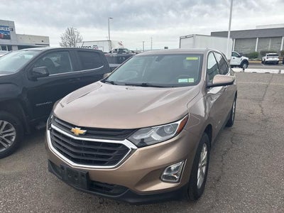 2019 Chevrolet Equinox 4X4 LT 4DR SUV W/1LT