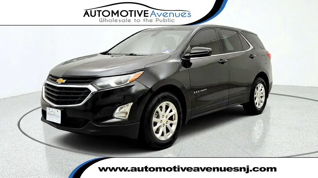 2020 Chevrolet Equinox