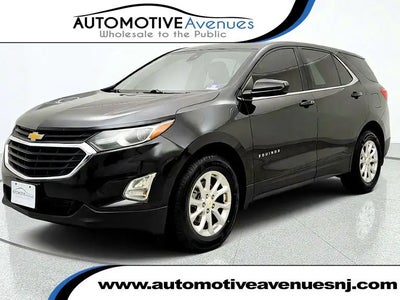 Photo of a 2020 Chevrolet Equinox 4X4 LT 4DR SUV W/1LT for sale