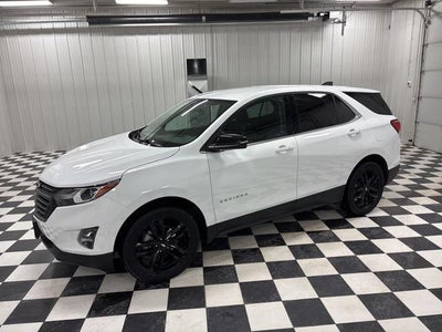 2020 Chevrolet Equinox 4X4 LT 4DR SUV W/1LT