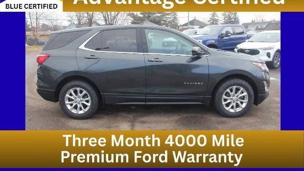 Preowned 2020 Chevrolet Equinox LT for Sale