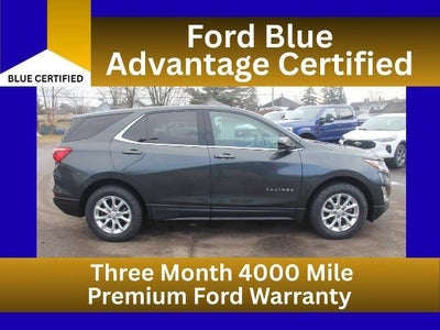 2020 Chevrolet Equinox 4X4 LT 4DR SUV W/1LT