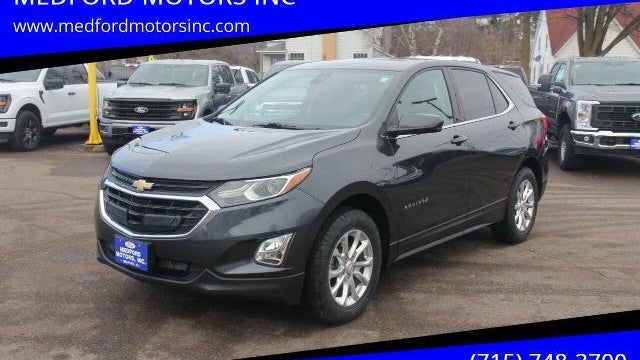 2020 Chevrolet Equinox LT