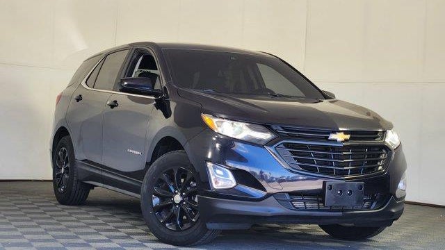 Preowned 2021 Chevrolet Equinox LT for Sale