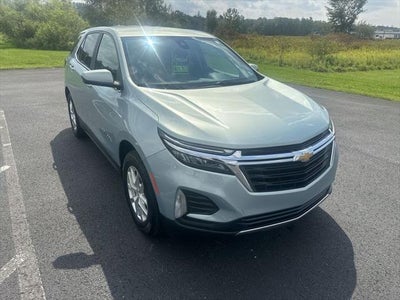 2022 Chevrolet Equinox 4X4 LT 4DR SUV W/1LT