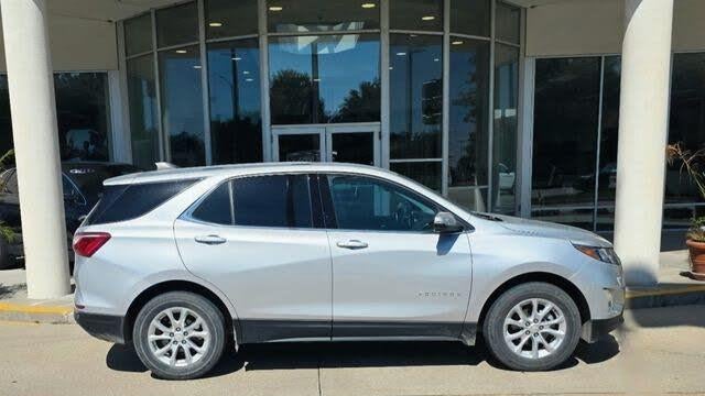 Preowned 2019 Chevrolet Equinox LT for Sale