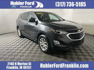 2019 Chevrolet Equinox 4X4 LT 4DR SUV W/1LT