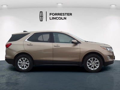 2019 Chevrolet Equinox 4X4 LT 4DR SUV W/1LT