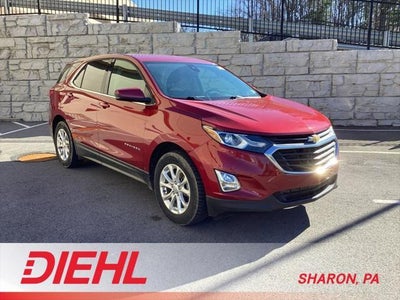 2020 Chevrolet Equinox 4X4 LT 4DR SUV W/1LT