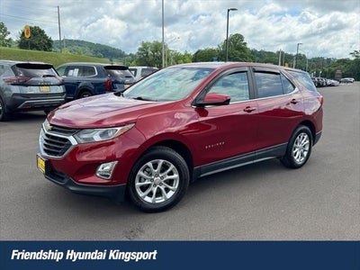 2021 Chevrolet Equinox 4X4 LT 4DR SUV W/1LT