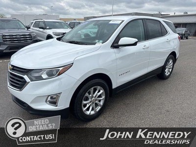 2019 Chevrolet Equinox 4X4 LT 4DR SUV W/1LT