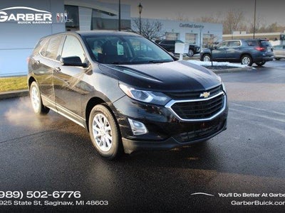 2019 Chevrolet Equinox 4X4 LT 4DR SUV W/1LT