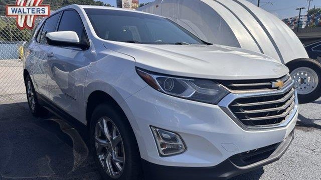 Preowned 2019 Chevrolet Equinox LT for Sale