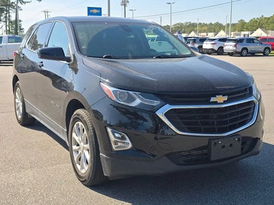 2020 Chevrolet Equinox 4X4 LT 4DR SUV W/1LT