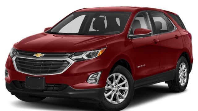 Preowned 2020 Chevrolet Equinox LT for Sale