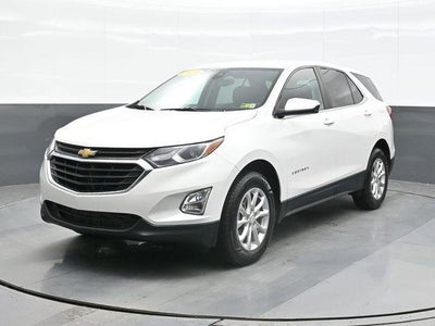 2021 Chevrolet Equinox 4X4 LT 4DR SUV W/1LT