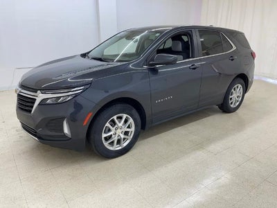 2022 Chevrolet Equinox 4X4 LT 4DR SUV W/1LT