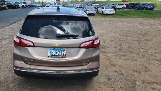 2019 Chevrolet Equinox LT