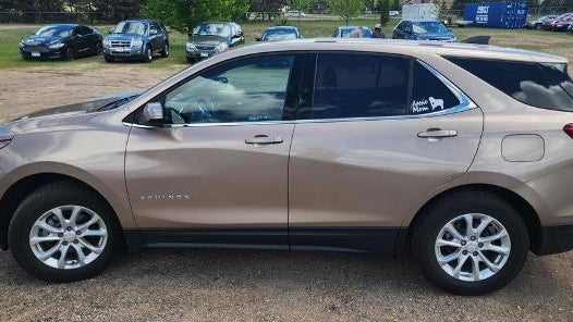 2019 Chevrolet Equinox LT