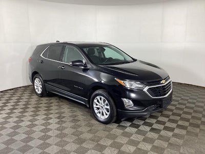 2019 Chevrolet Equinox 4X4 LT 4DR SUV W/1LT