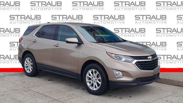 Preowned 2019 Chevrolet Equinox LT for Sale