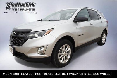 2020 Chevrolet Equinox 4X4 LT 4DR SUV W/1LT