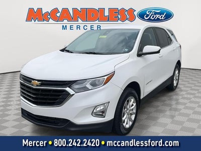 2020 Chevrolet Equinox 4X4 LT 4DR SUV W/1LT