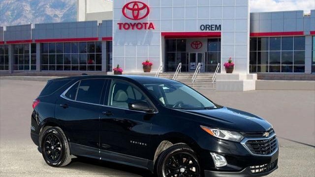 Preowned 2020 Chevrolet Equinox LT for Sale