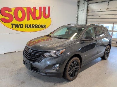 2020 Chevrolet Equinox 4X4 LT 4DR SUV W/1LT