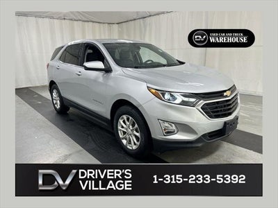 2020 Chevrolet Equinox 4X4 LT 4DR SUV W/1LT