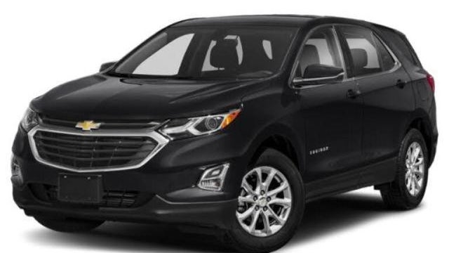 Preowned 2021 Chevrolet Equinox LT for Sale