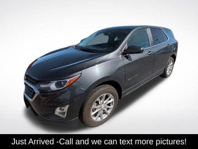 2021 Chevrolet Equinox 4X4 LT 4DR SUV W/1LT