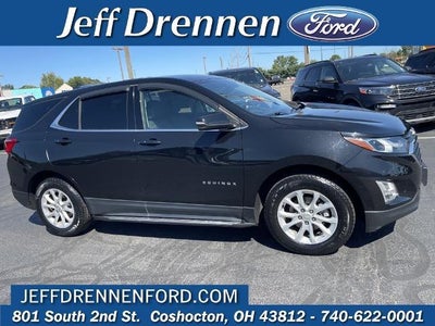 2019 Chevrolet Equinox 4X4 LT 4DR SUV W/1LT