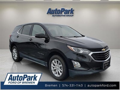2019 Chevrolet Equinox 4X4 LT 4DR SUV W/1LT